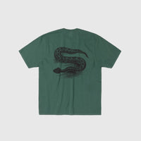 SERPENT PIG. DYED S/S T-SHIRT