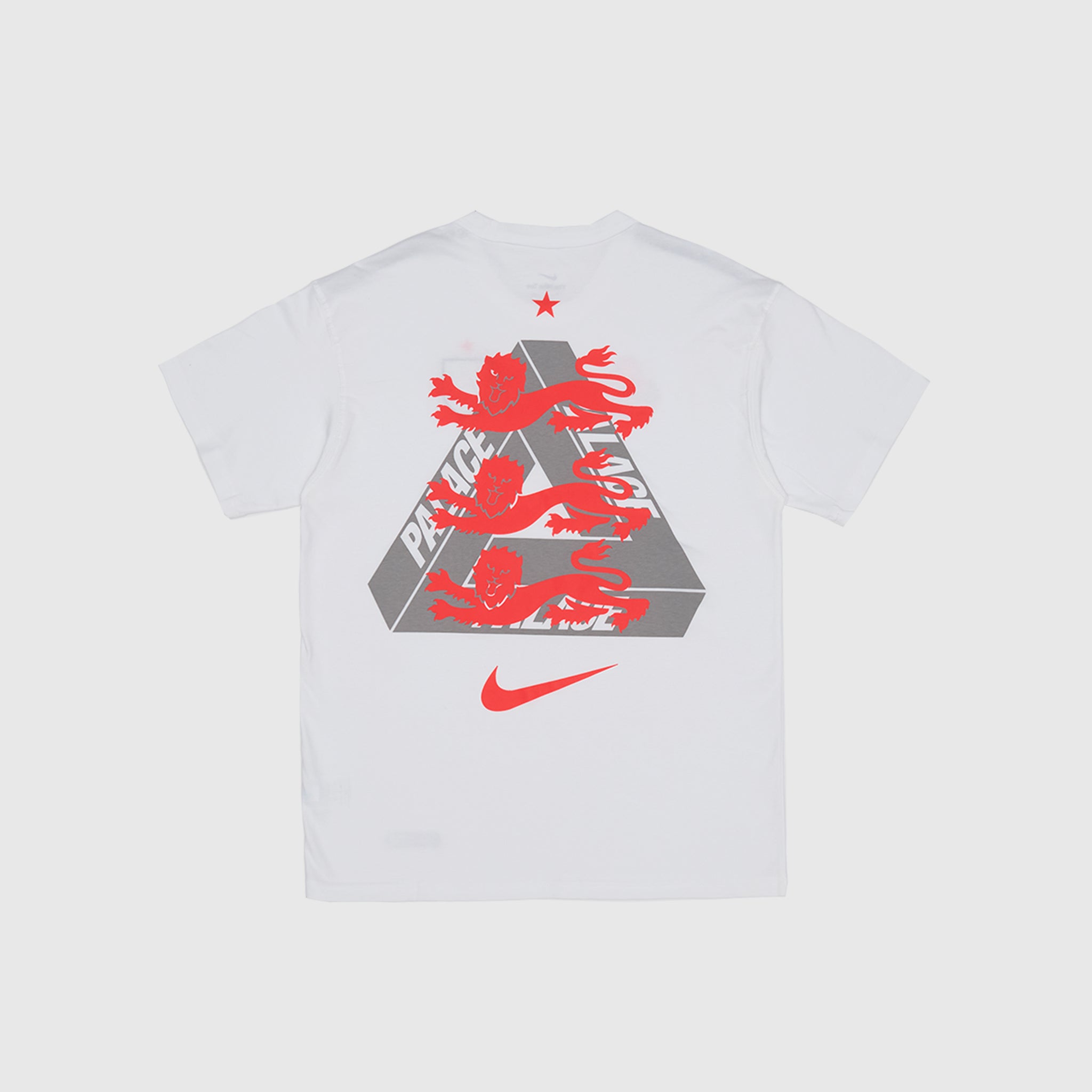 ENGLAND X PALACE S/S T-SHIRT
