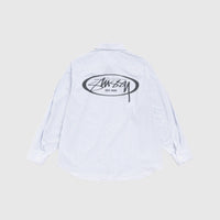 STANDARD LOGO LS SHIRT