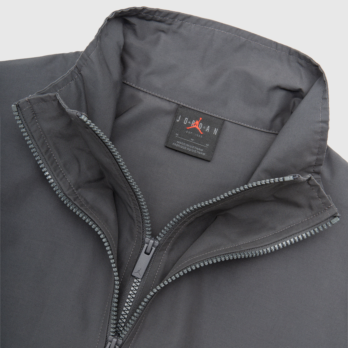 X BIKE AIR X NIGEL SYLVESTER 1/2 ZIP JACKET – PACKER SHOES