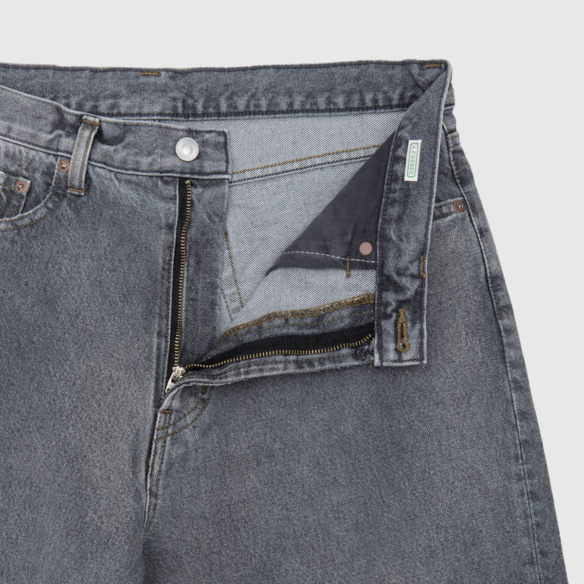 パンツ [VVVIN ] Vintage Gray Denim Pants 32 VINTAGE GRAY DENIM PANTS – PACKER SHOES