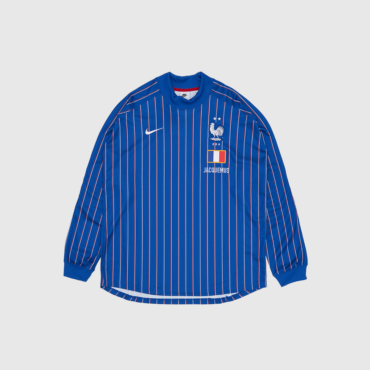 FRANCE X JACQUEMUS GOALKEEPER SHIRT – PACKER SHOES