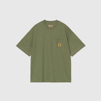 x NICHOLAS DALEY LOGO S/S T-SHIRT
