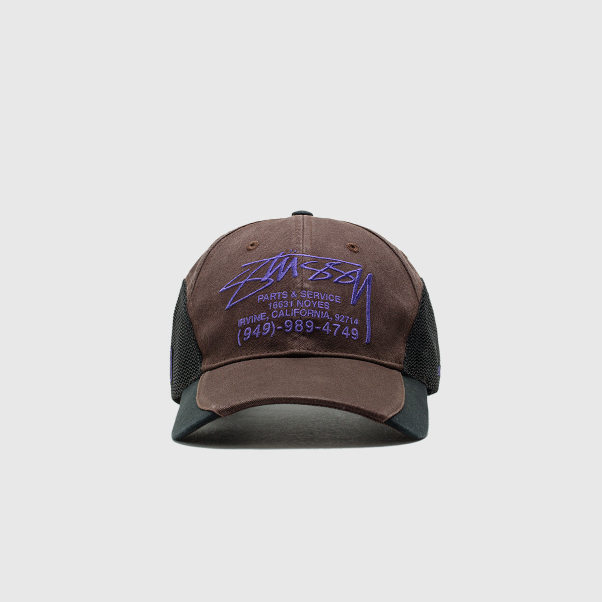 PARTS & SERVICE MESH CAP – PACKER SHOES