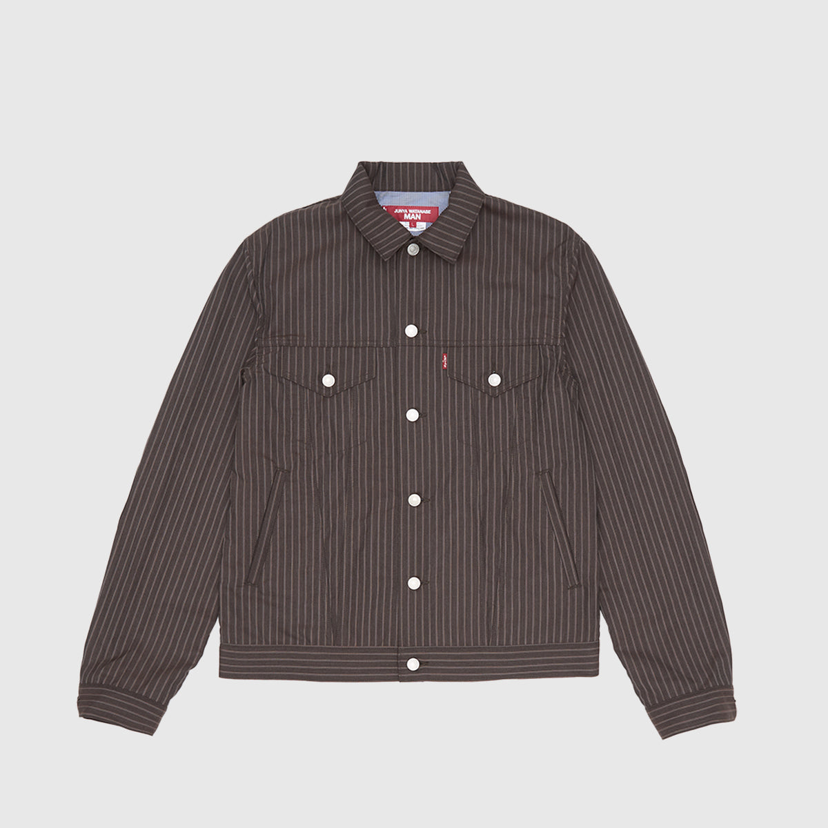 X LEVI'S® PINSTRIPE JACKET – PACKER SHOES