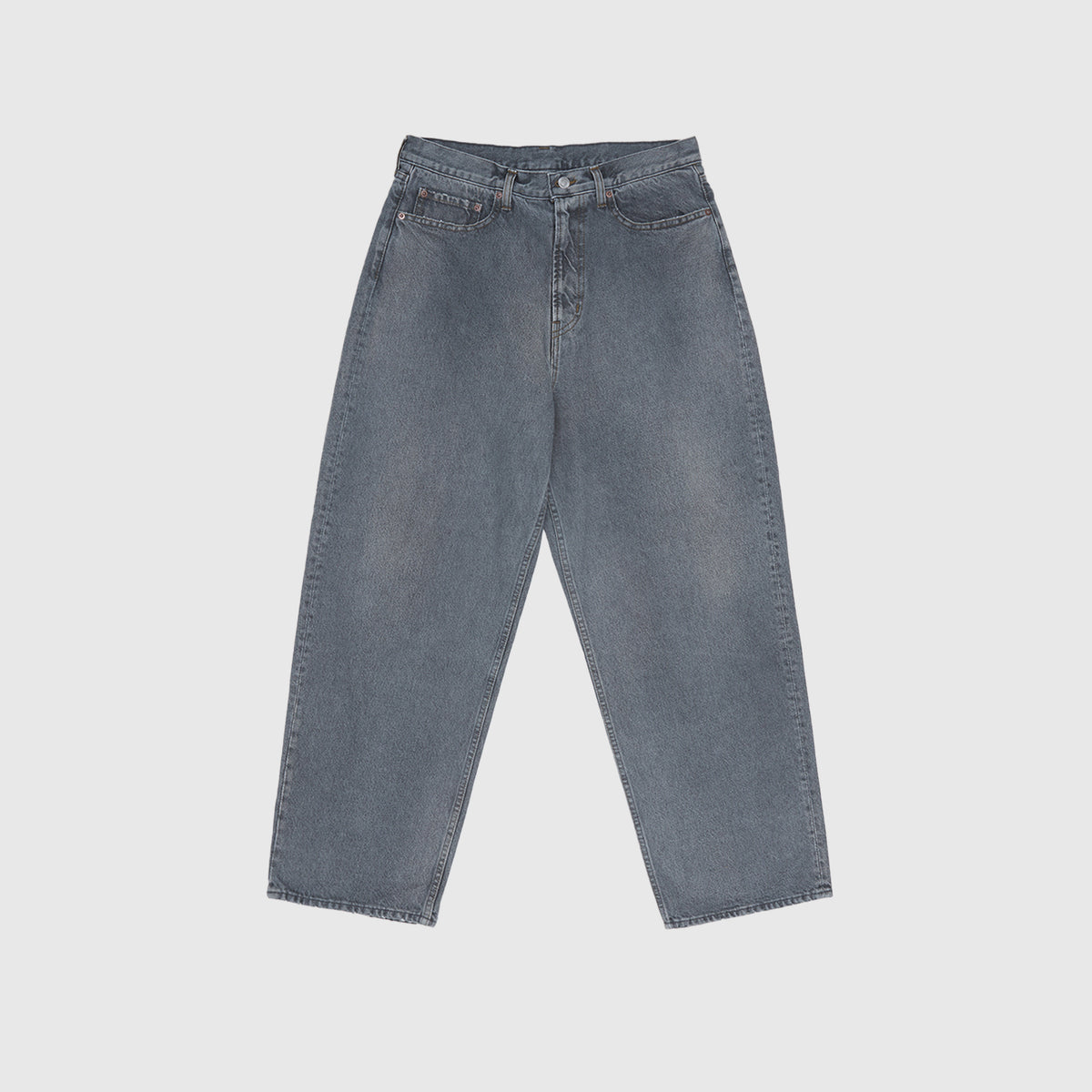 パンツ [VVVIN ] Vintage Gray Denim Pants 32 VINTAGE GRAY DENIM PANTS – PACKER SHOES