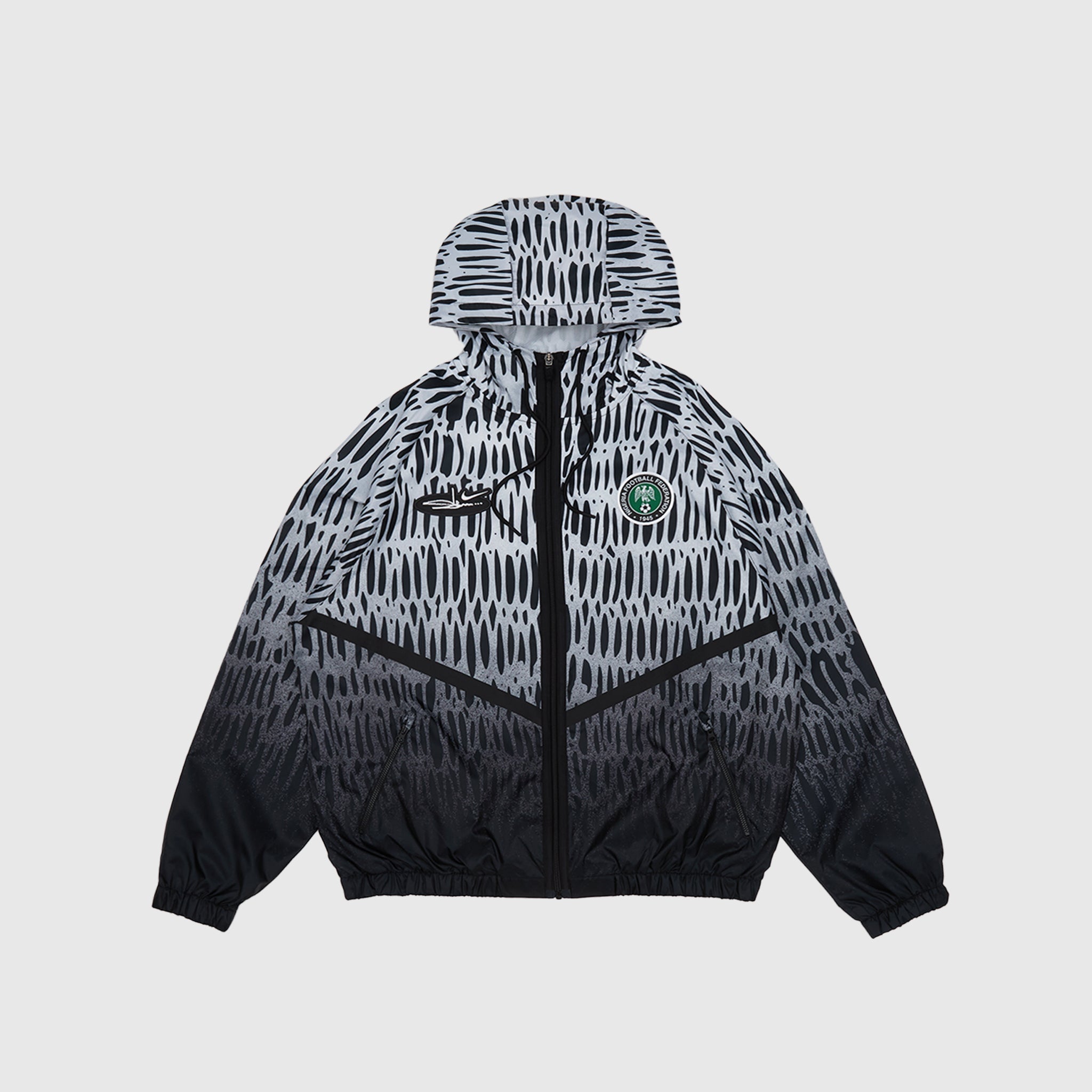 NIGERIA X SLAWN ANTHEM JACKET
