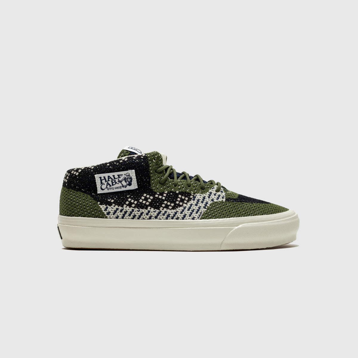 HALF CAB 33 EK LX – PACKER SHOES