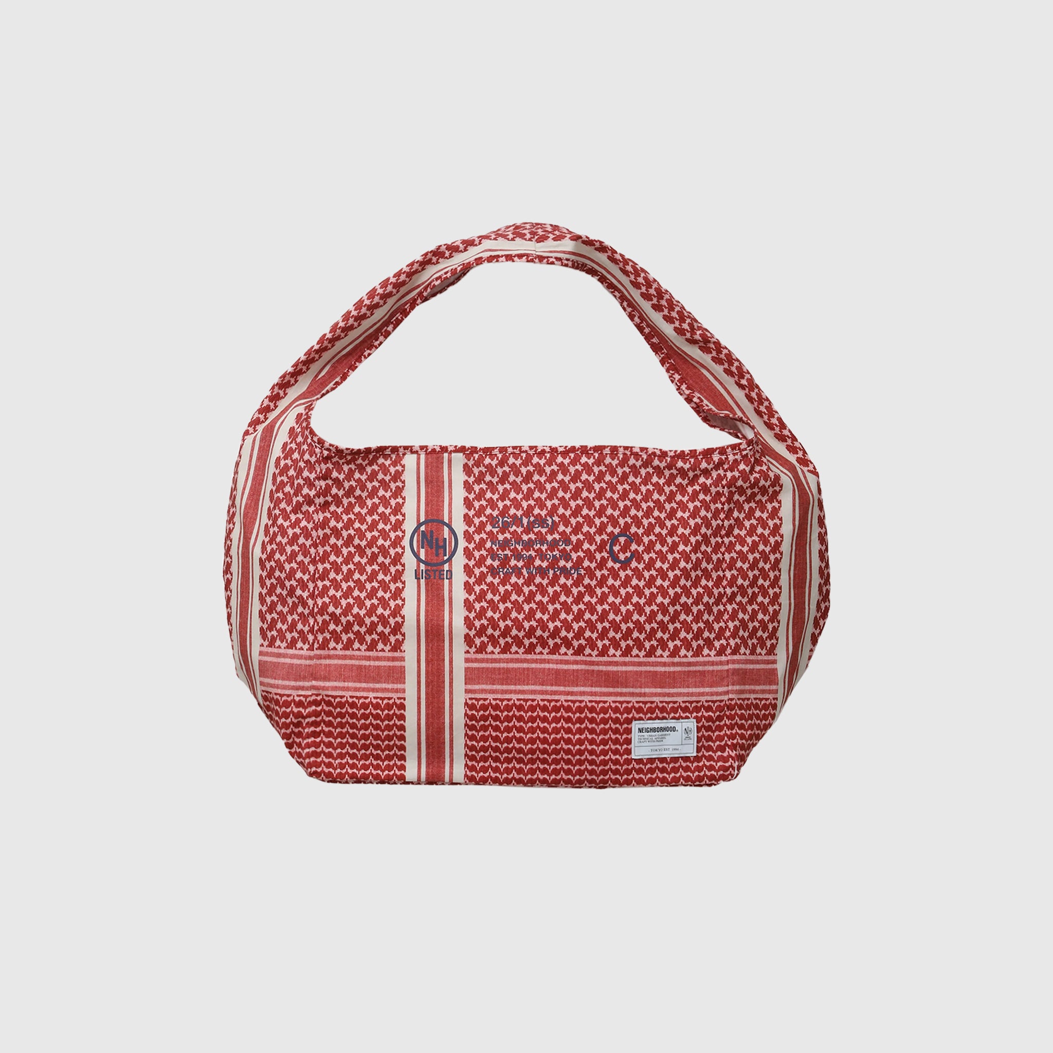 SHEMAGH NEWSPAPER BAG
