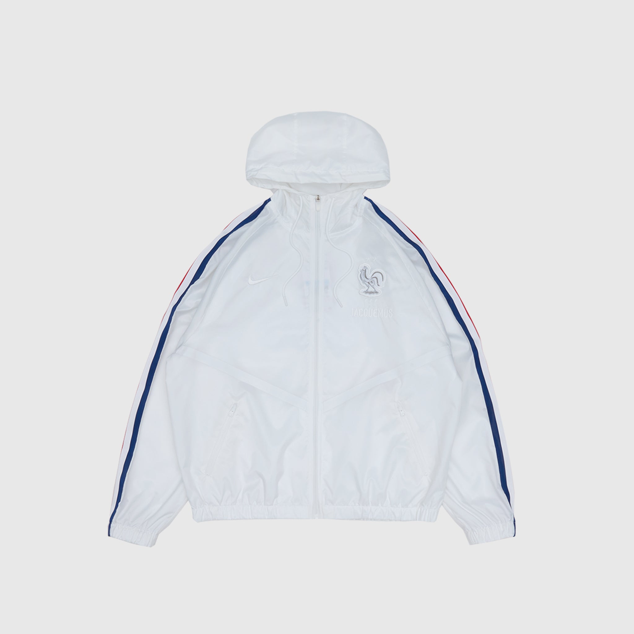 FRANCE X JACQUEMUS ANTHEM JACKET