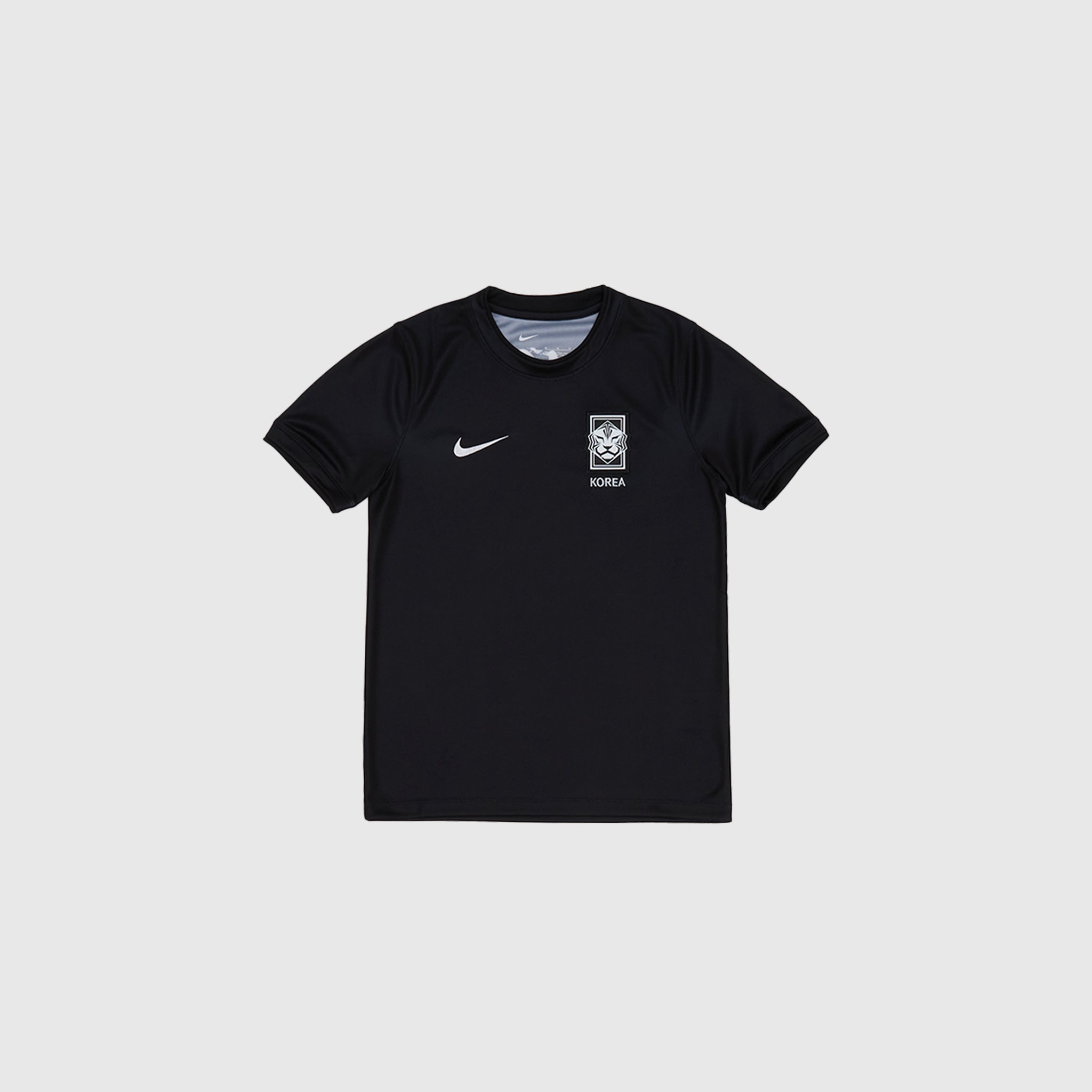KOREA X PEACEMINUSONE KIDS S/S SOCCER TOP