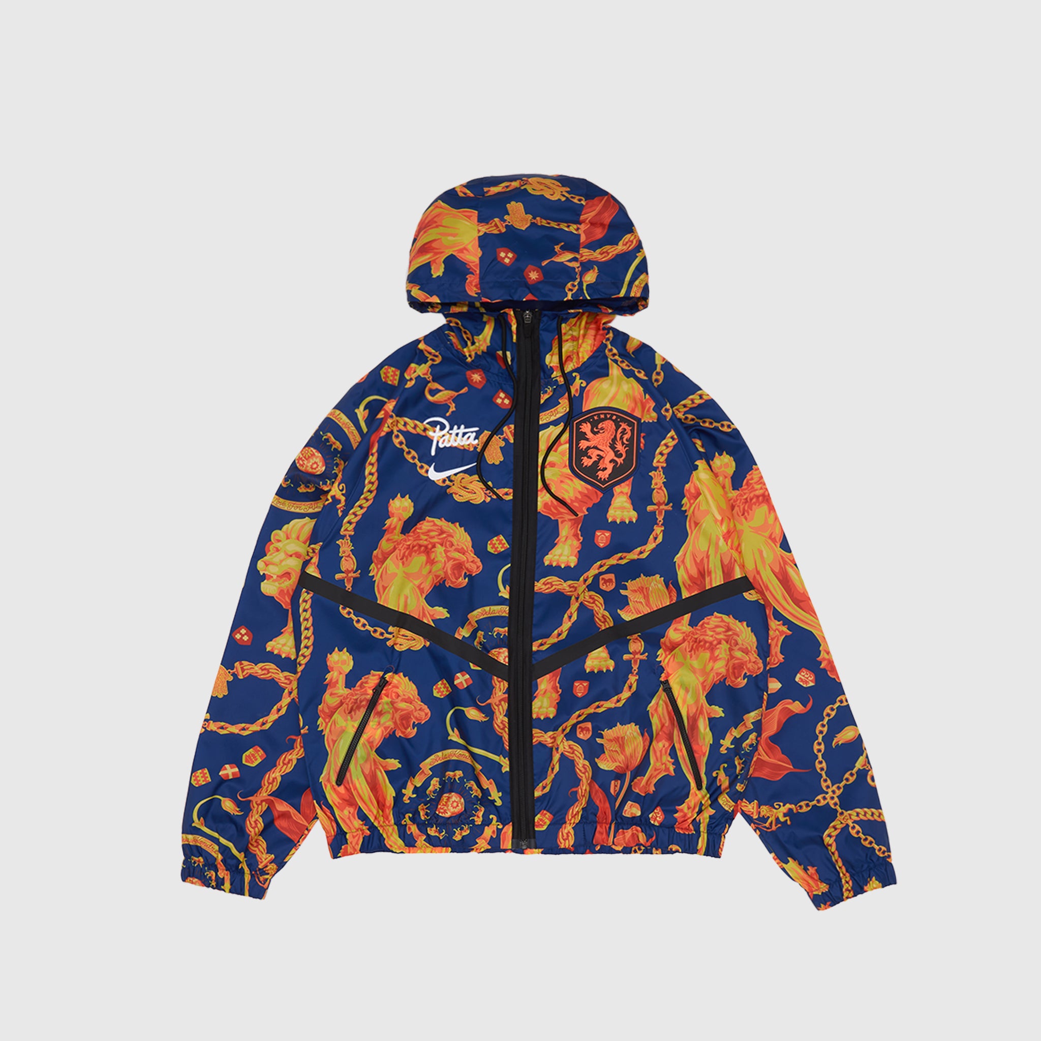 NETHERLANDS X PATTA ANTHEM JACKET