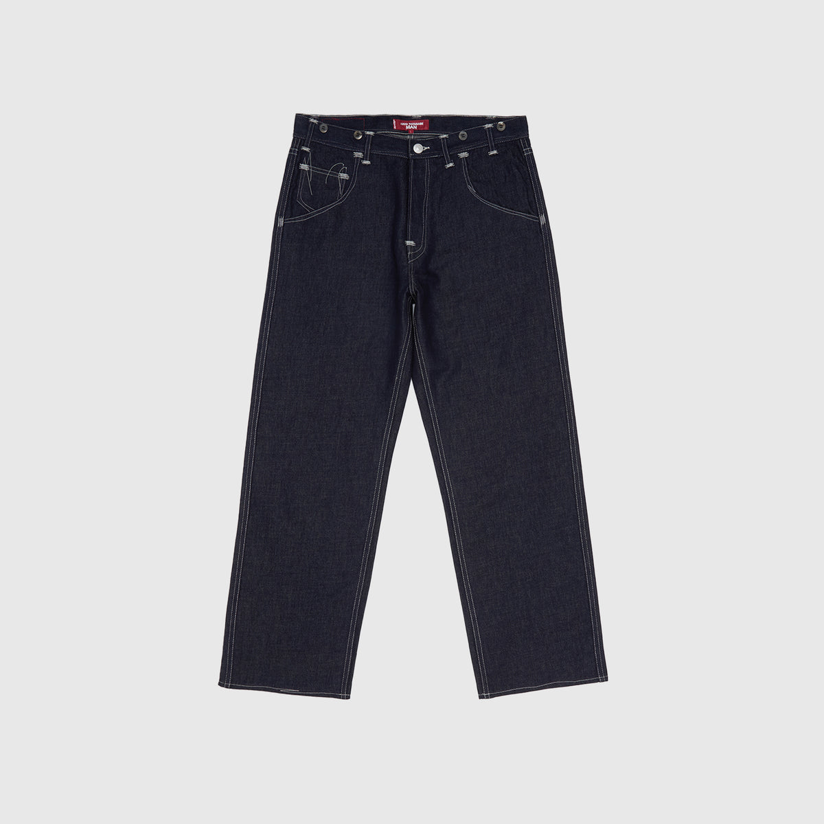 ししあん JUNYA x Levi'S 3rd L/2 X LEVI'S® WORKWEAR JEANS – PACKER SHOES