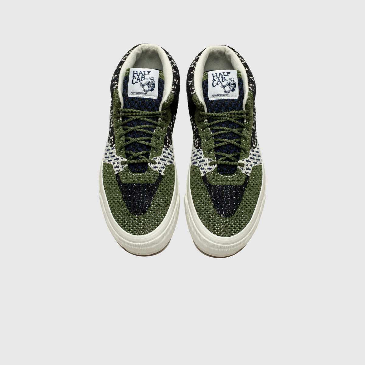 HALF CAB 33 EK LX – PACKER SHOES