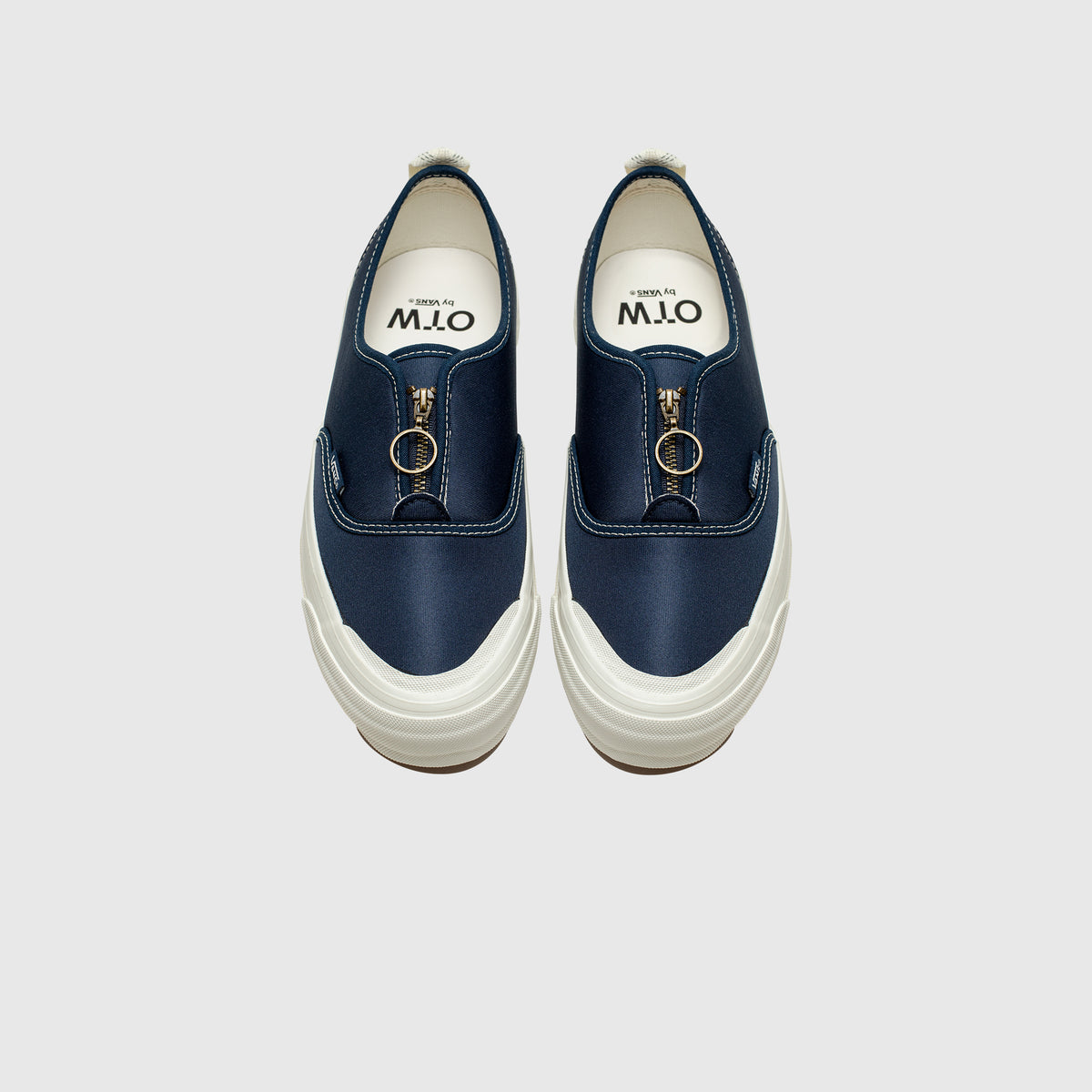 OTW AUTHENTIC ZIP VIBRAM – PACKER SHOES