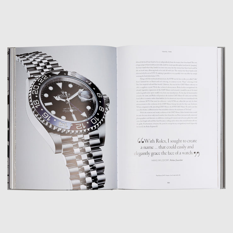 WATCHES: A GUIDE BY HODINKEE