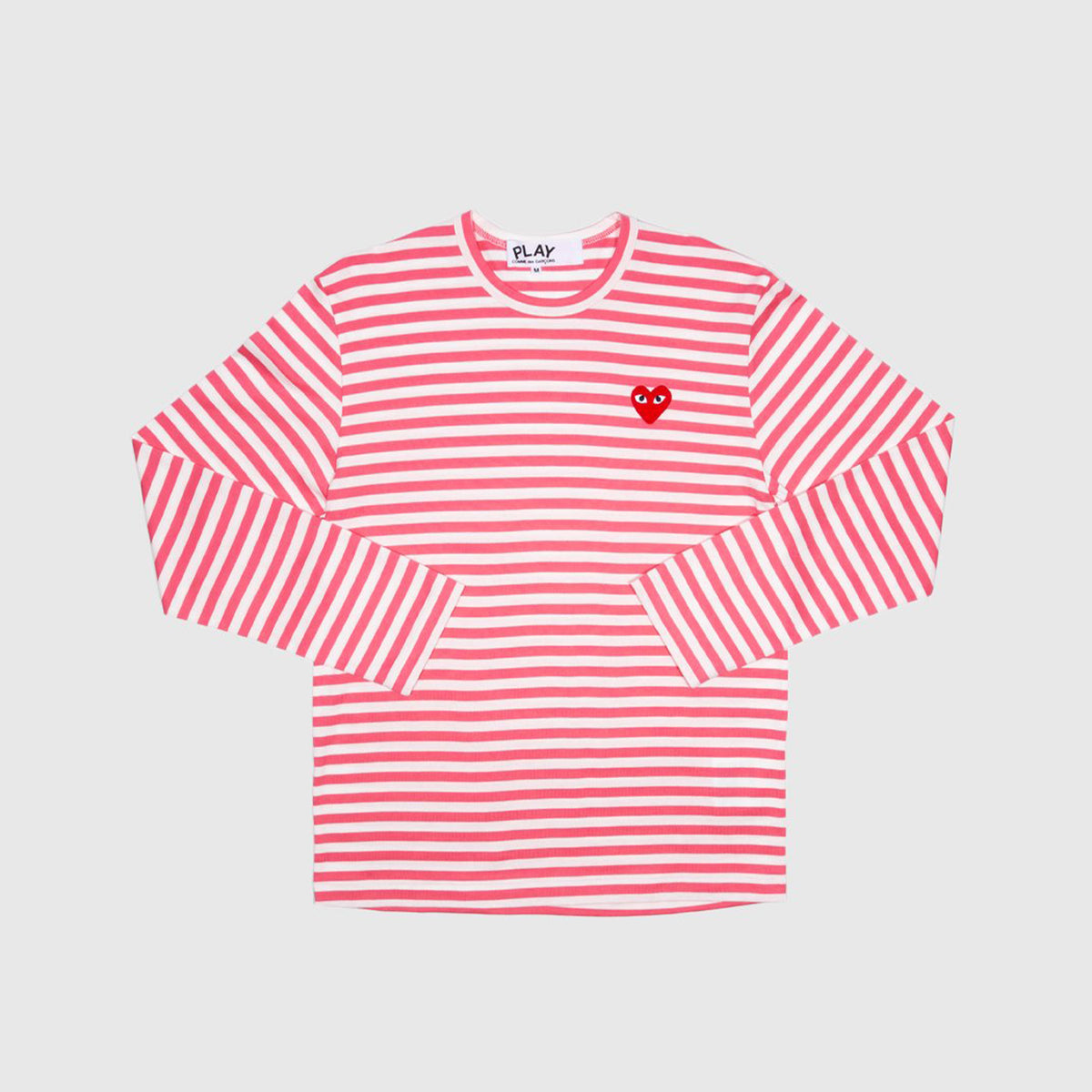 STRIPED L/S T-SHIRT – PACKER SHOES