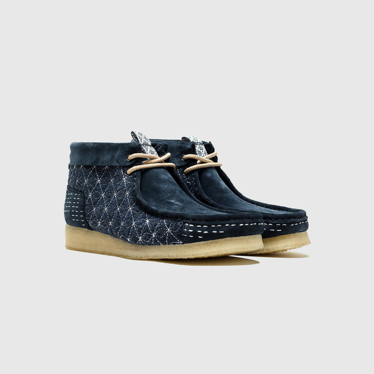 WALLABEE BOOT "SASHIKO"