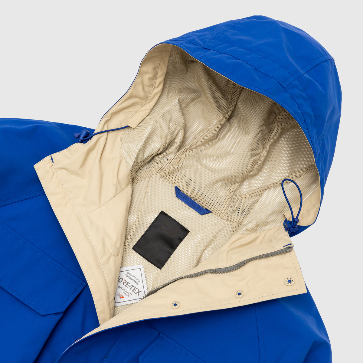 GORE-TEX INFINIUM TECH LOOSE MOUNTAIN PARKA