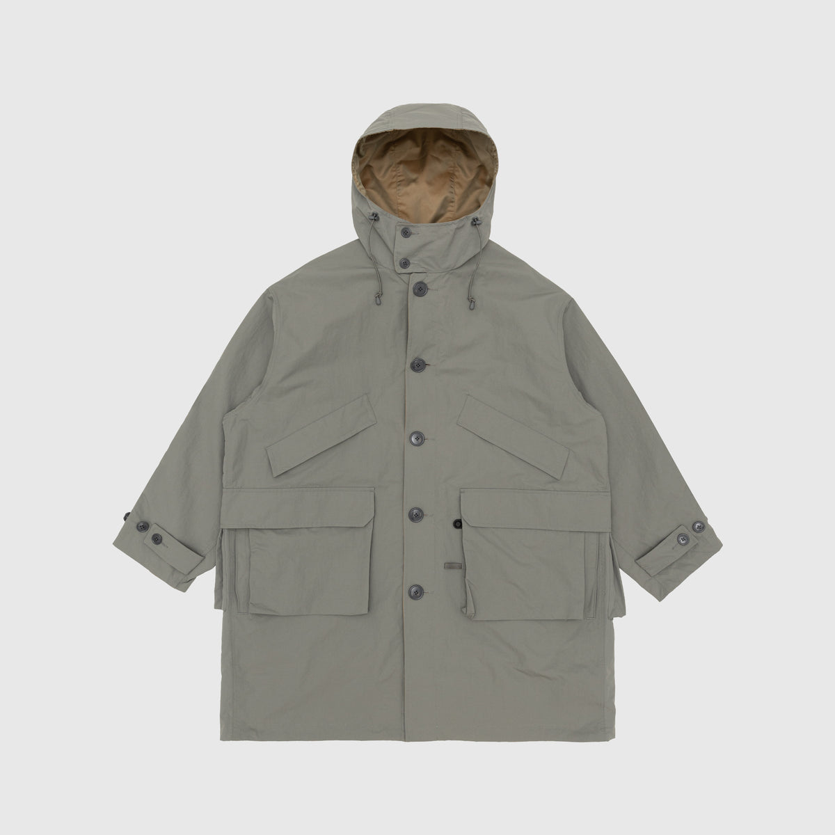 DAIWAPIER39 TECH MIL REVERSIBLE OVERCOAT 【公式通販】