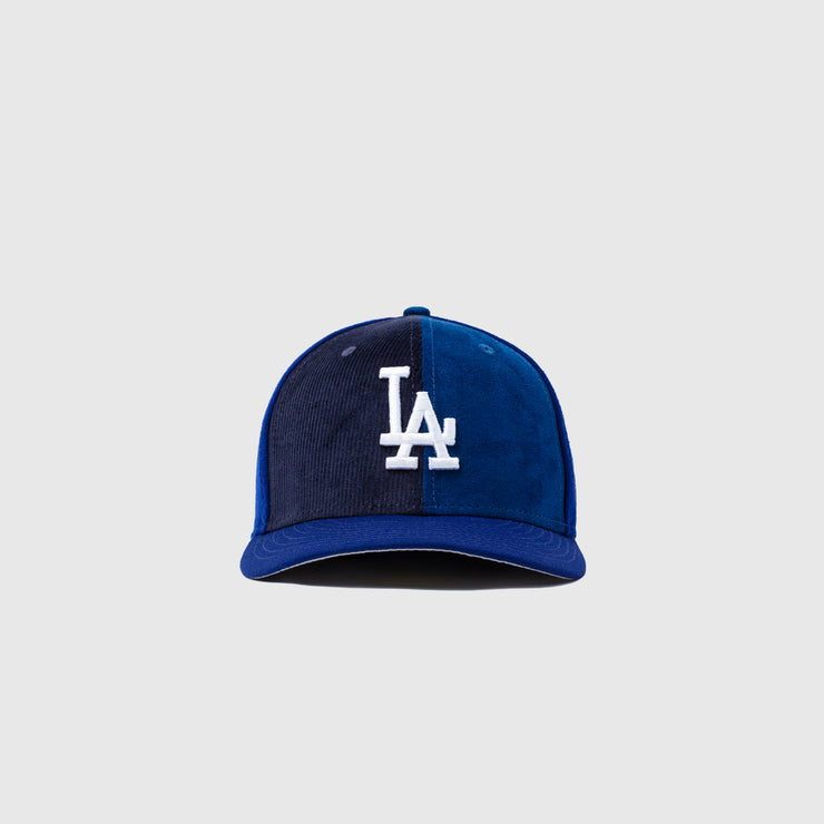 UrlfreezeShops X NEW ERA LOS ANGELES DODGERS 59FIFTY FITTED "PATCHWORK"