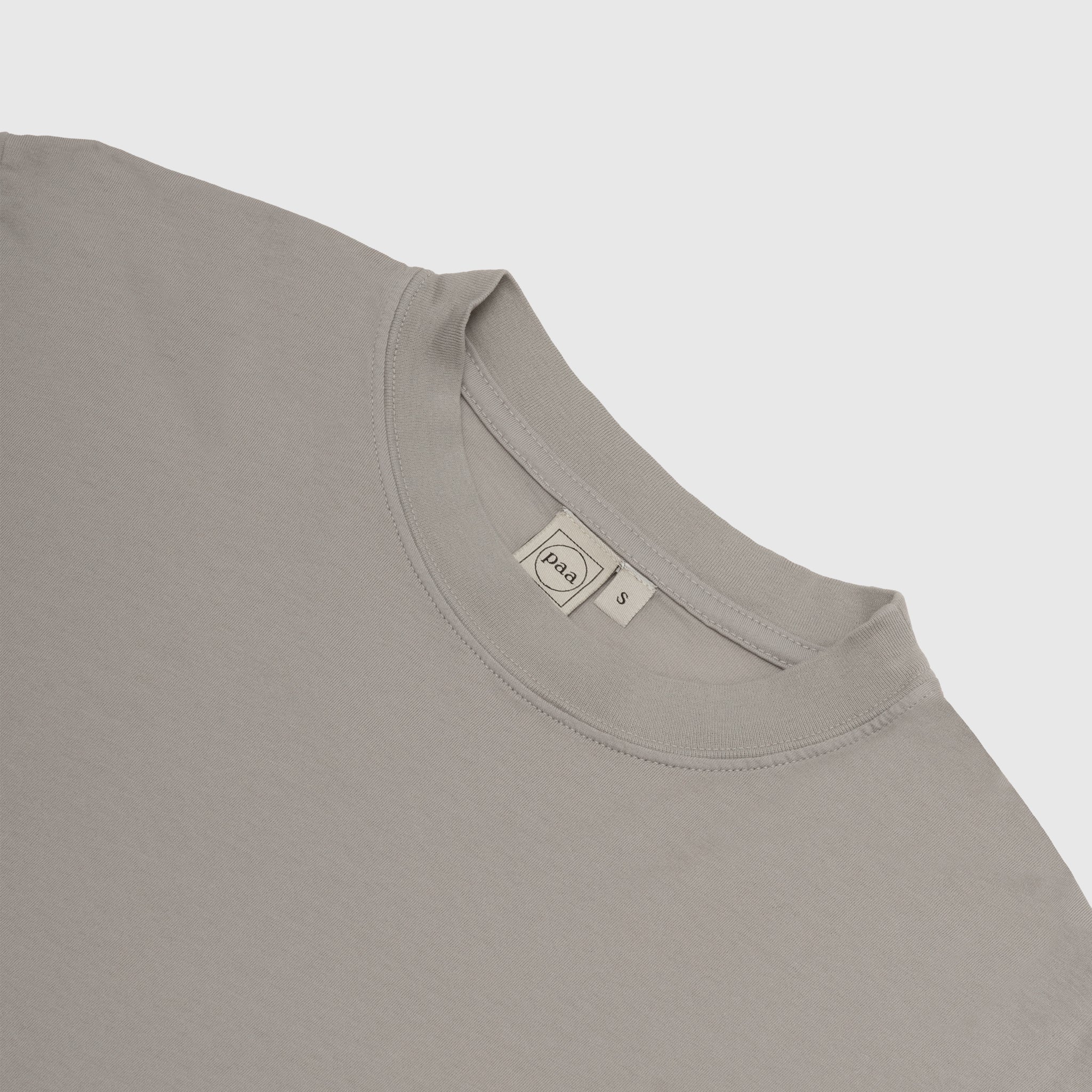 S/S TEE TWO