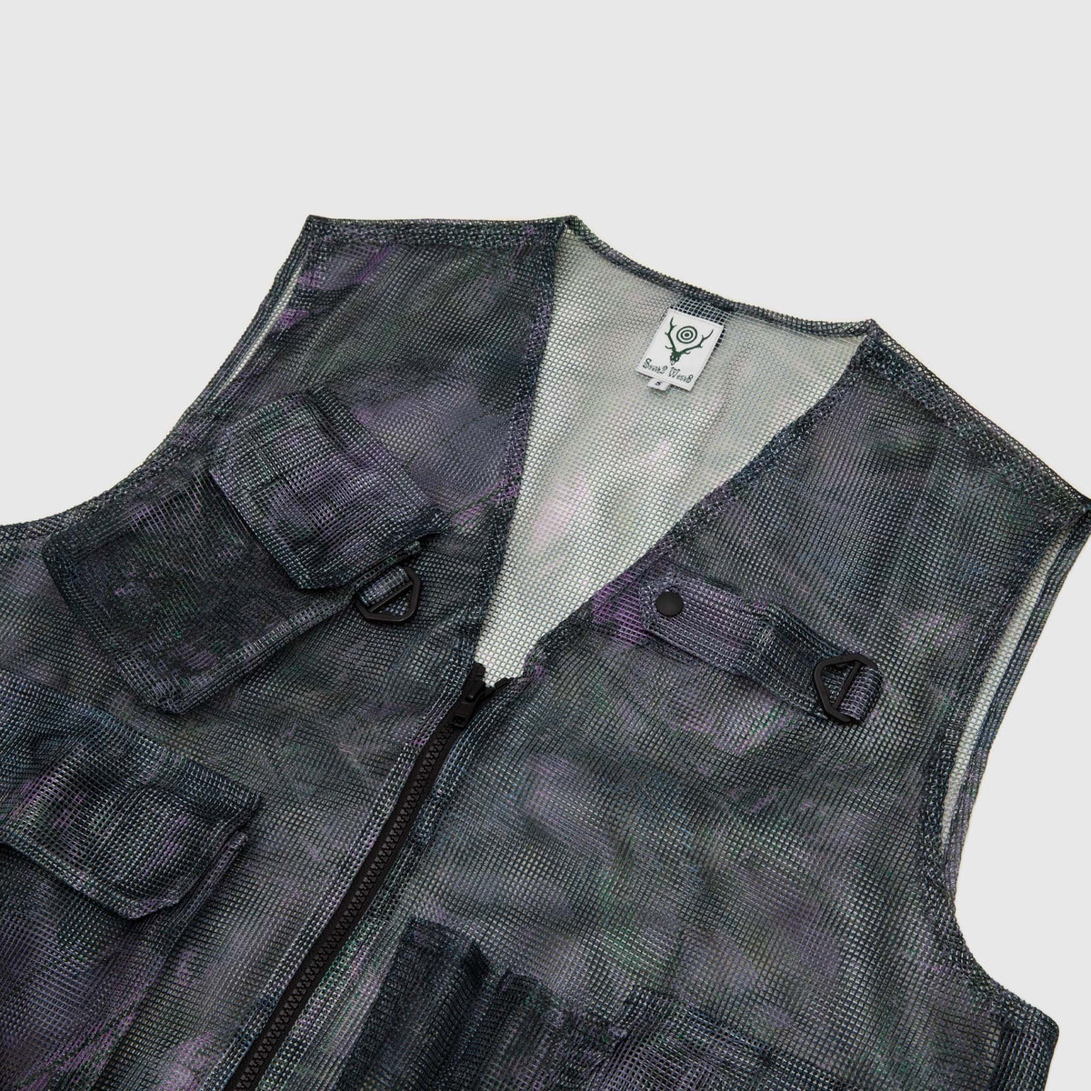 BUSH TREK VEST – PACKER SHOES