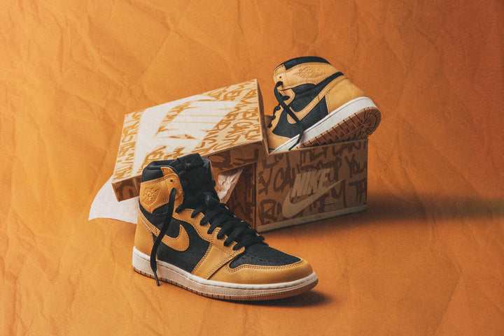 AIR JORDAN 1 RETRO HIGH OG "HEIRLOOM"