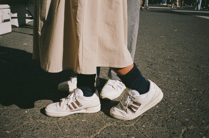 PACKER FOR ADIDAS FORUM LOW