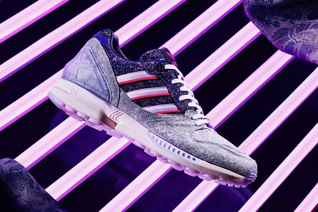 ADIDAS ORIGINALS ZX 5000 "VIEUX LYON"