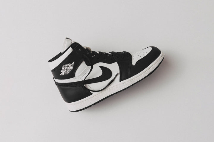 JORDAN AIR JORDAN 1 HIGH '85 "BLACK/WHITE"