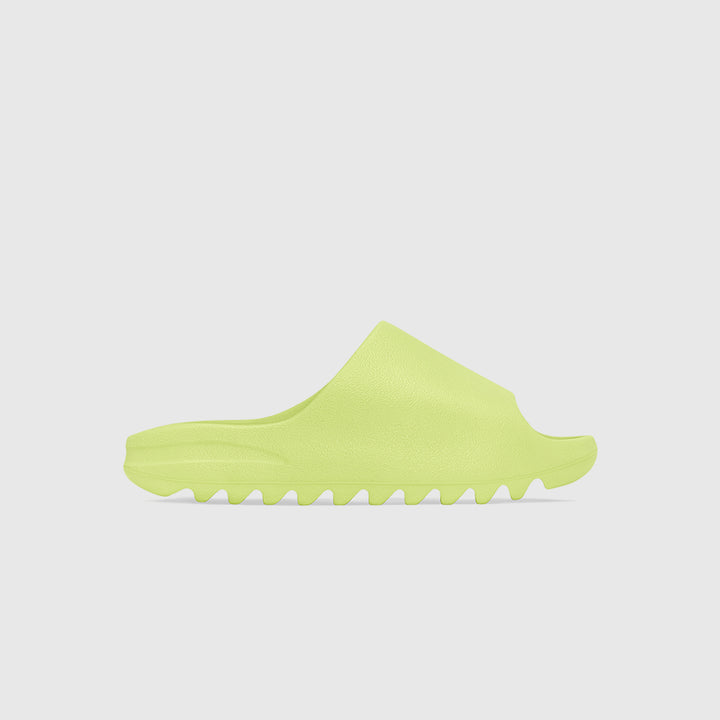 YEEZY SLIDE "GLOW GREEN"