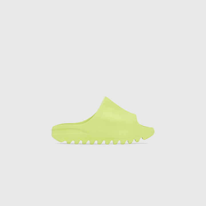 YEEZY SLIDE KIDS "GLOW GREEN"