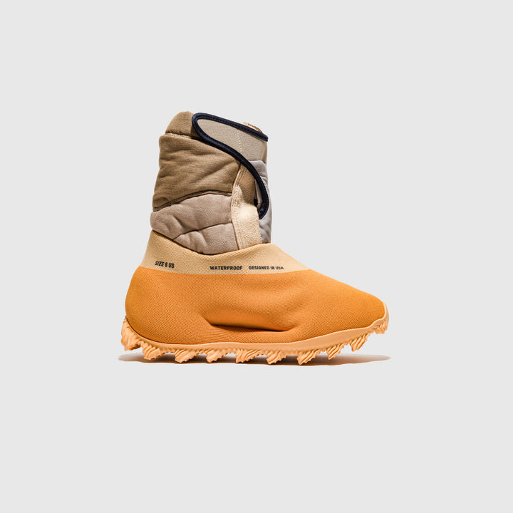 ADIDAS YEEZY KNIT RNR BT "SULFUR"