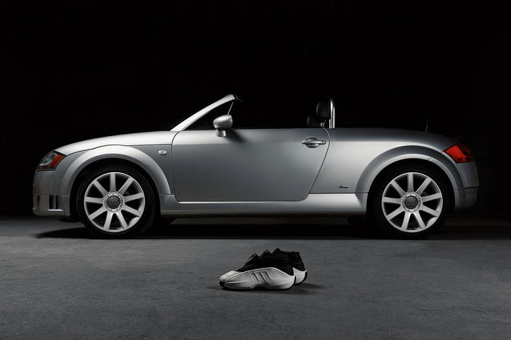 INSPIRED BY THE PAST, DESIGNED FOR THE PRESENT: THE ADIDAS CRAZY INFINITY