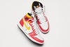 AIR JORDAN 1 RETRO HIGH OG "LIGHT FUSION RED"