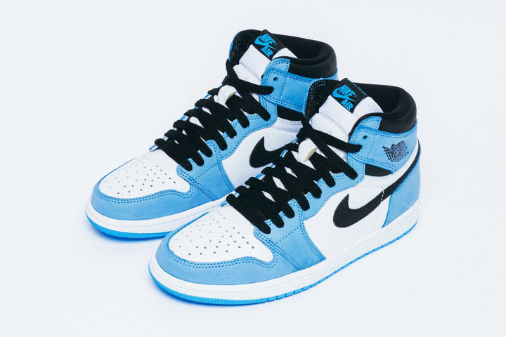 AIR JORDAN 1 RETRO HIGH OG "UNIVERSITY BLUE"