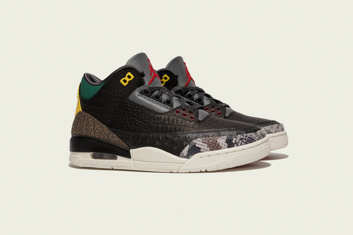 AIR JORDAN 3 RETRO SE "ANIMAL INSTINCT 2.0"