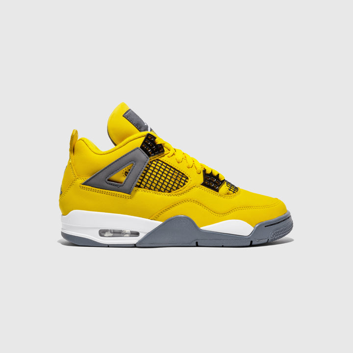 AIR JORDAN 4 RETRO "LIGHTNING"
