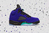 AIR JORDAN 5 RETRO "ALTERNATE GRAPE"