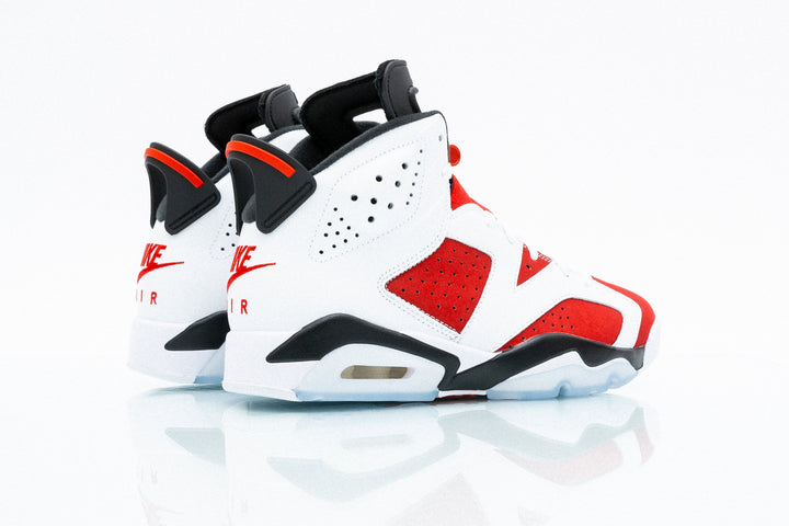 AIR JORDAN 6 RETRO "CARMINE"