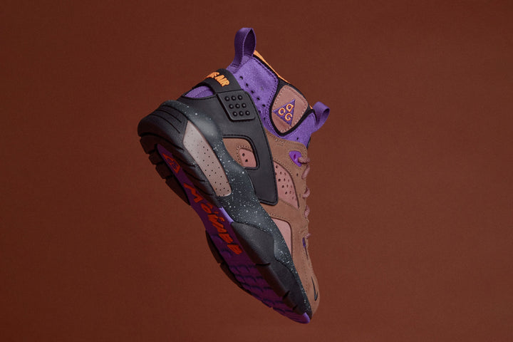 NIKE ACG AIR MOWABB "TRAIL END BROWN"