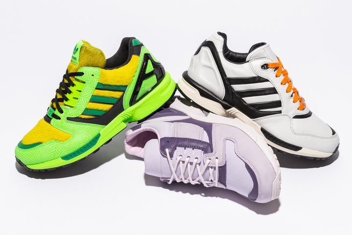 ADIDAS ORIGINALS "A-ZX SERIES"