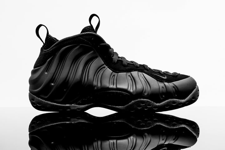 NIKE AIR FOAMPOSITE ONE "ANTHRACITE"