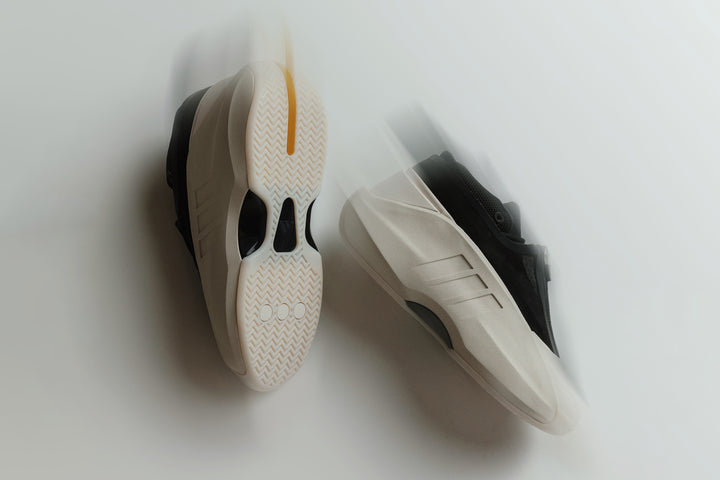 ADIDAS CRAZY INFINITY "CHALK"