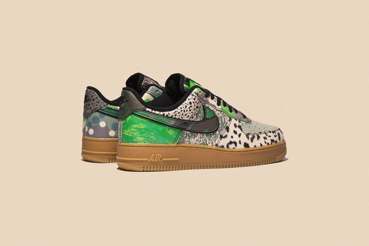 NIKE AIR FORCE 1 '07 QS "CITY OF DREAMS"