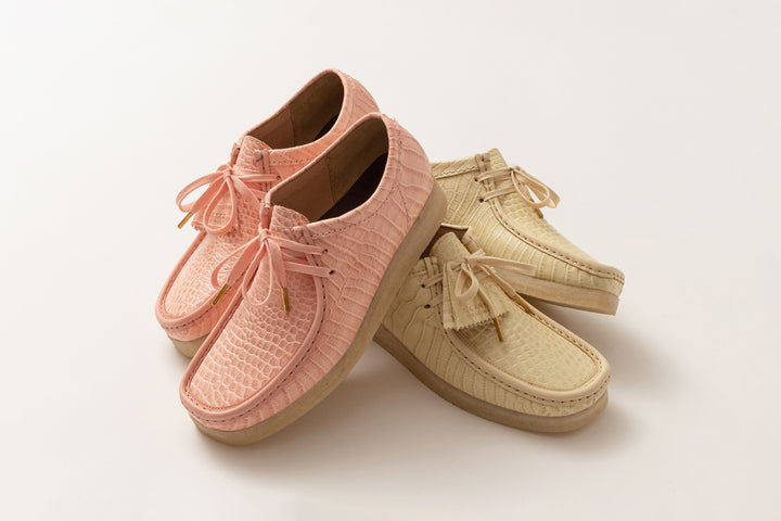 PACKER FOR CLARKS ORIGINALS