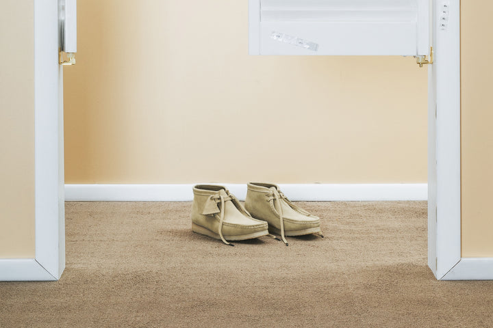 CLARKS ORIGINALS WALLABEE DAY