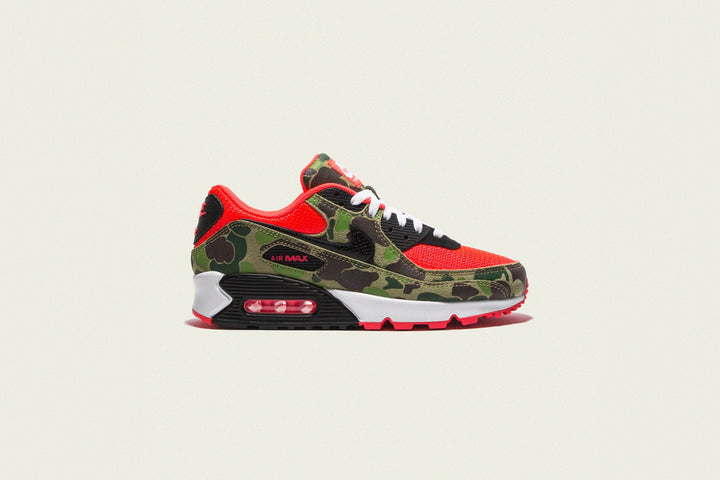 NIKE AIR MAX 90 "REVERSE DUCK CAMO"