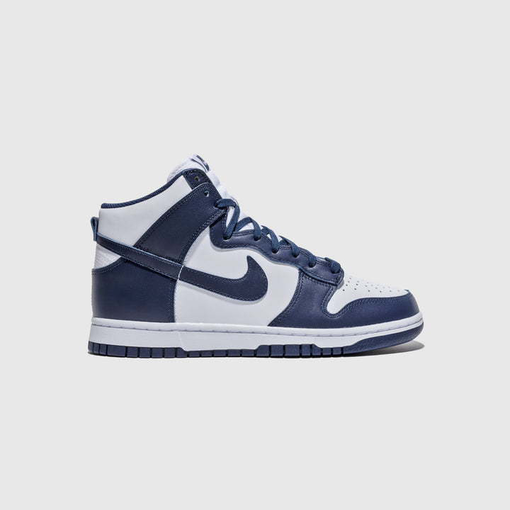 NIKE DUNK HIGH RETRO "CHAMPIONSHIP NAVY"